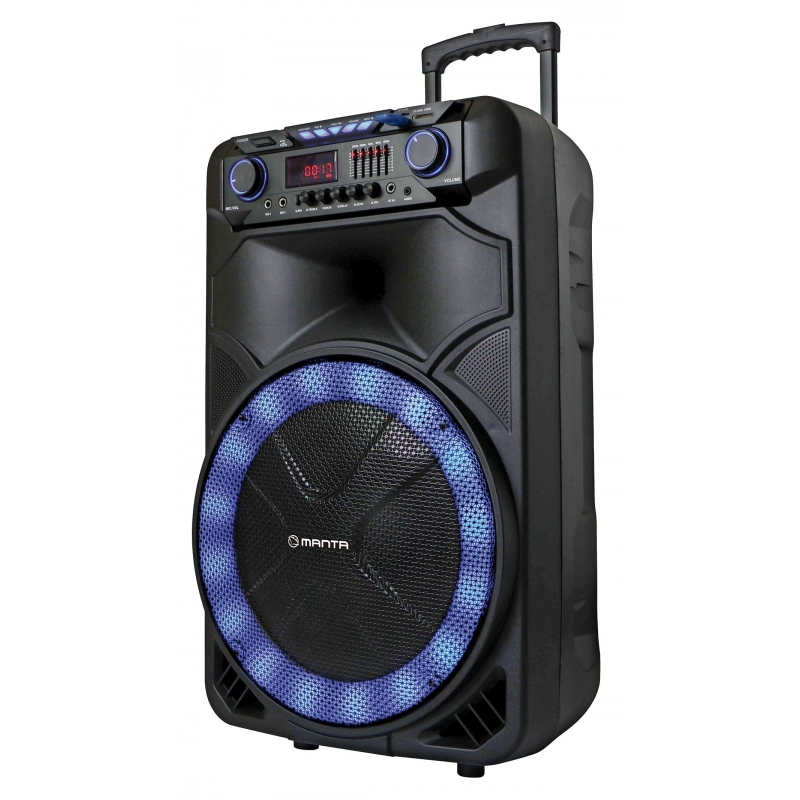 GŁOŚNIK MANTA SPK5023 ORION Manta Party House 80W