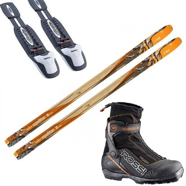 ZESTAW BACKCOUNTRY SPORTEN EXPEDITION + BC X-10