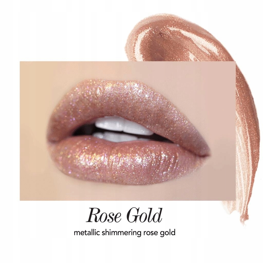 Jouer Long Wear Lip Topper Rose Gold ORYGINAŁ