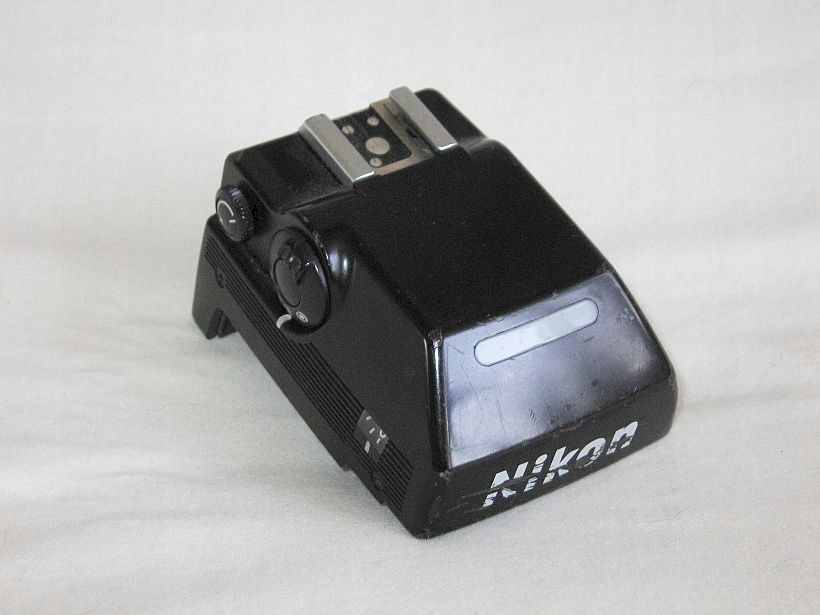 NIKON PRYZMAT z pomiarem do F4