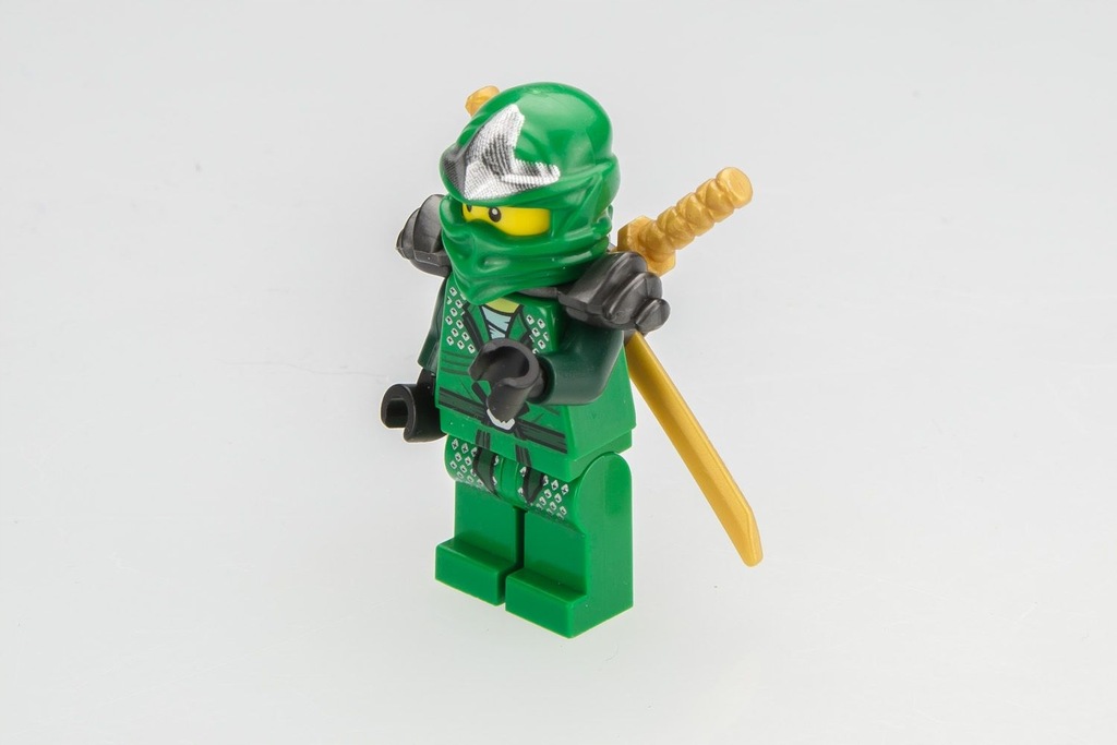 Lego Figurka Ninjago njo065 Lloyd ZX 9450