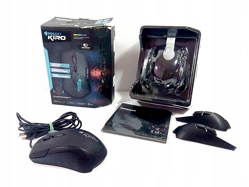 MYSZKA GAMINGOWA ROCCAT KIRO