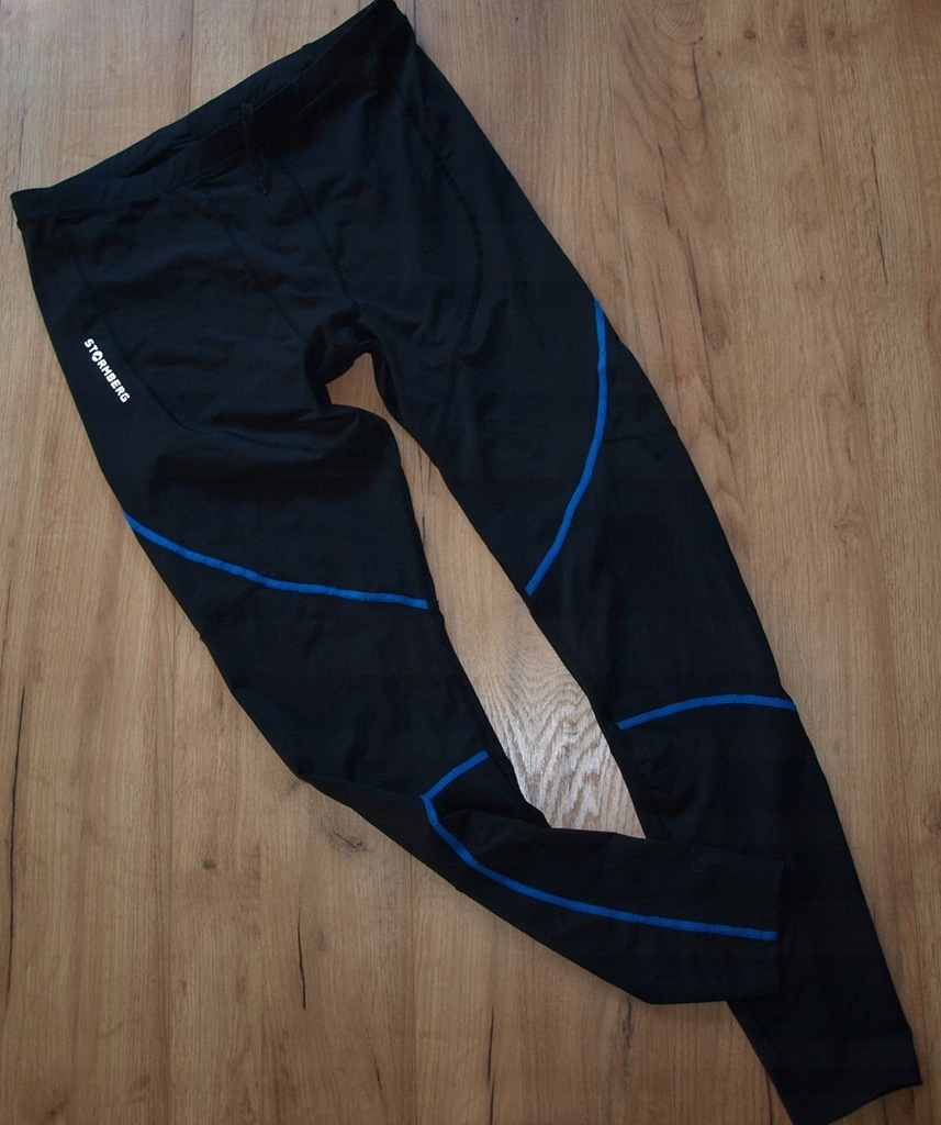 STORMBERG extra legginsy bieganie XXL