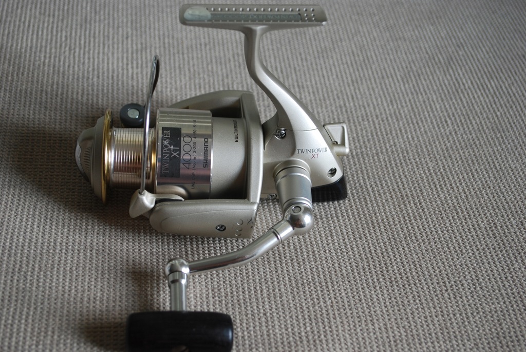 Shimano Twin Power 4000 - Niska cena na Allegro