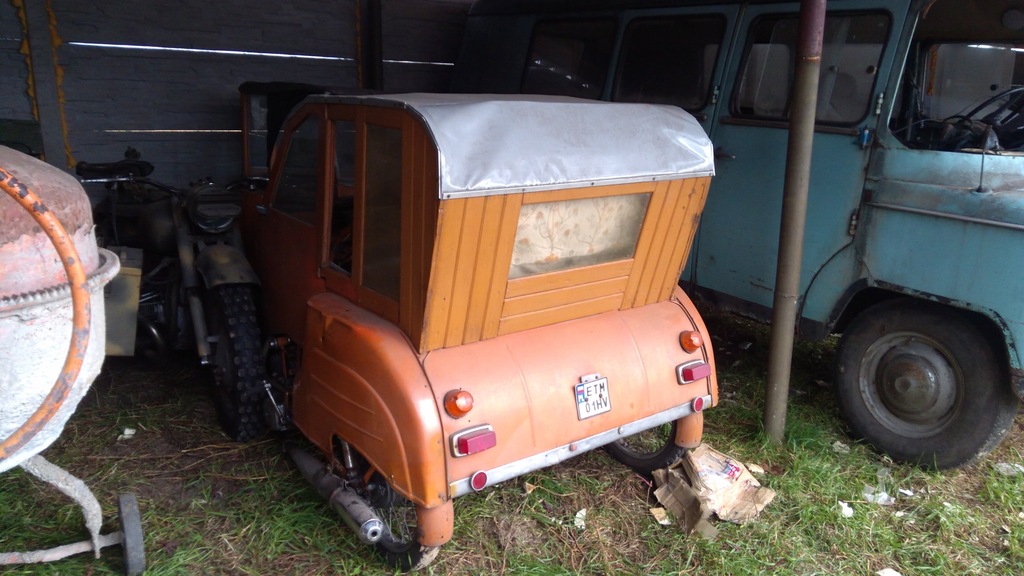Simson Duo