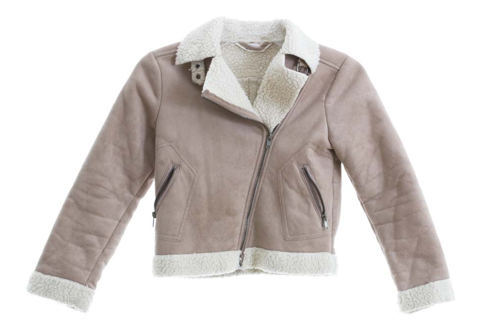 H&M KOŻUSZEK DZIECIĘCY EUR 140
