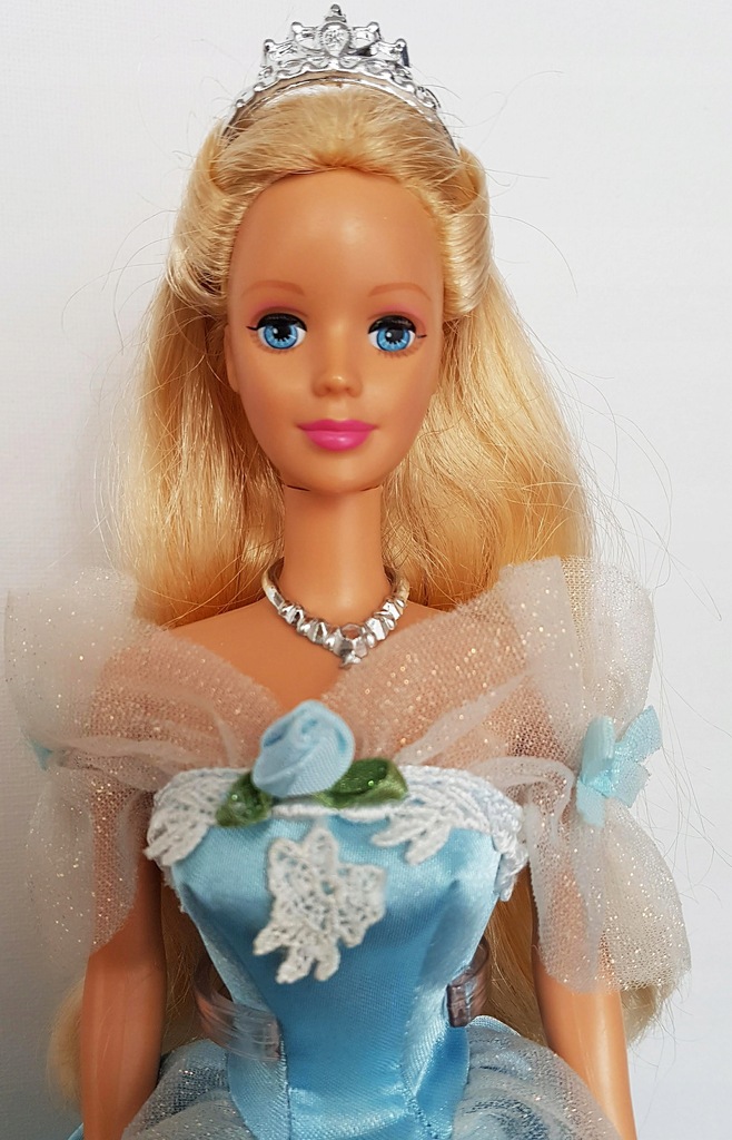 sleeping beauty barbie 1998