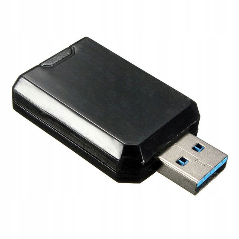 Przejściówka adapter dysku HDD SSD Esata na USB 30 - 7405599862