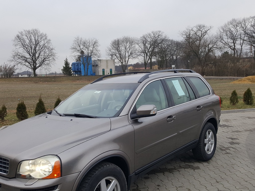 Volvo XC90 Jak Nowe. Nowa cena