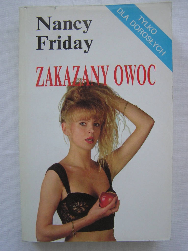 ZAKAZANY OWOC fantazje seksualne kobiet Friday NOW