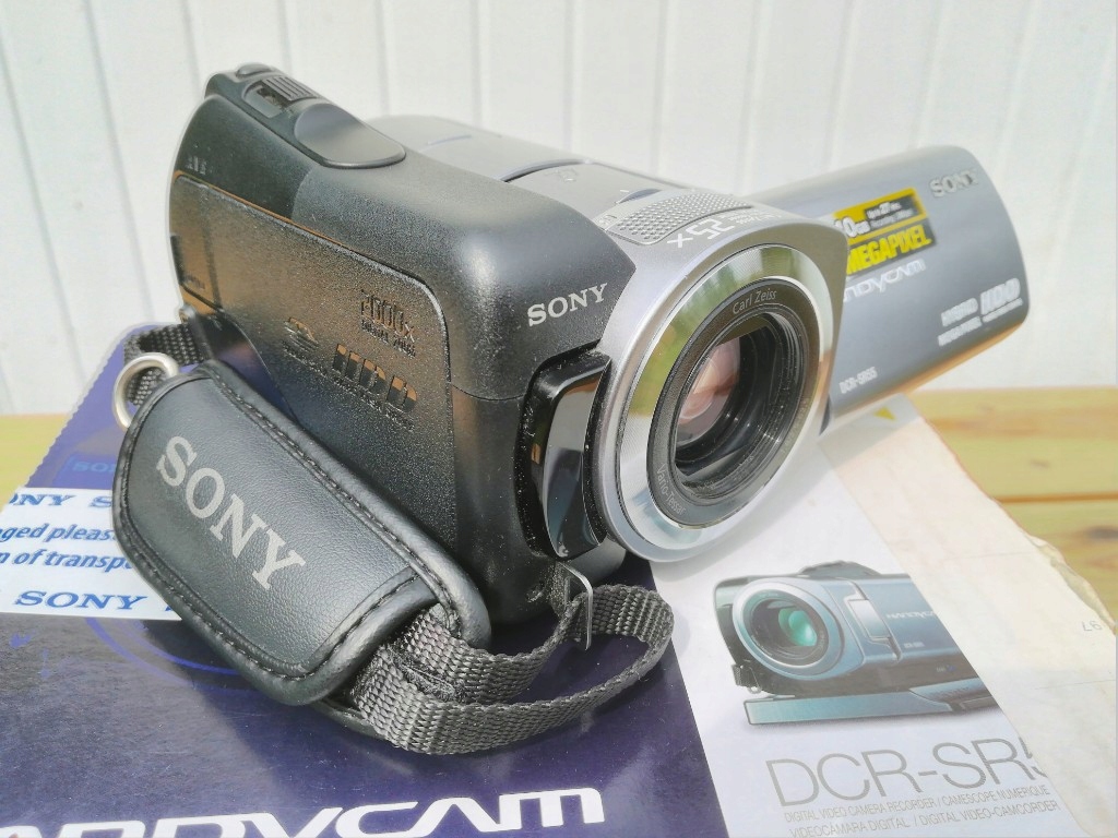 Kamera Sony DCR - SR55