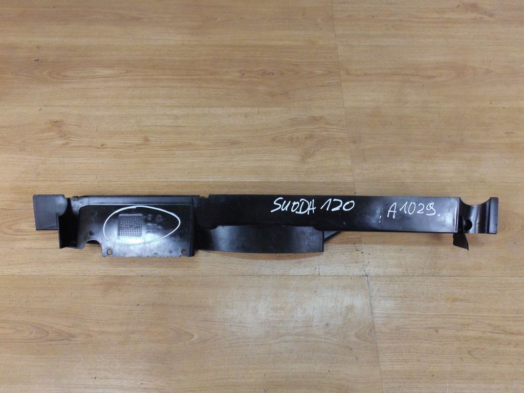 Skoda Octavia II kierownica powietrza 1Z0121285F