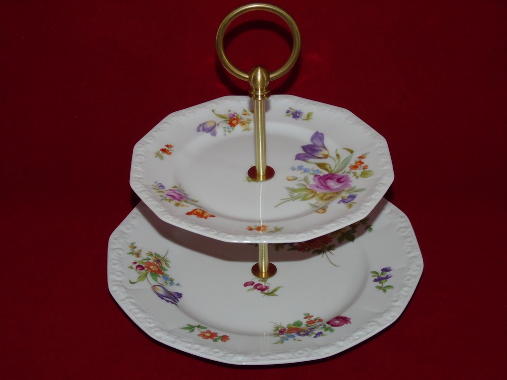 Etażerka,patera Rosenthal Maria Sommerstraus