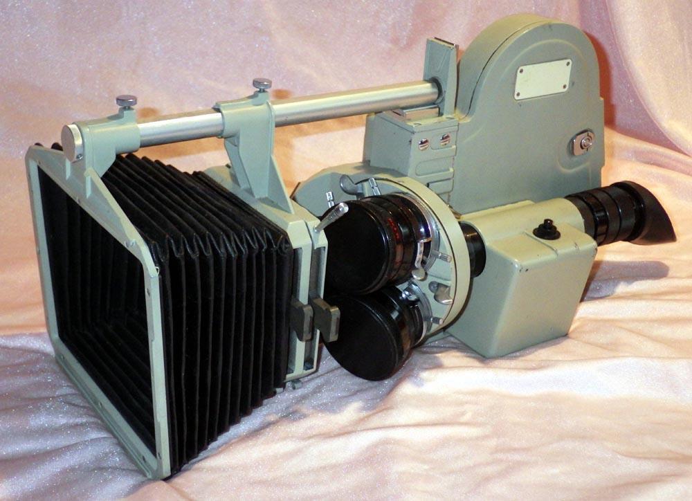 *Kamera  filmowa  Krasnogorsk 16 S/P KM .Z-M 16 m*