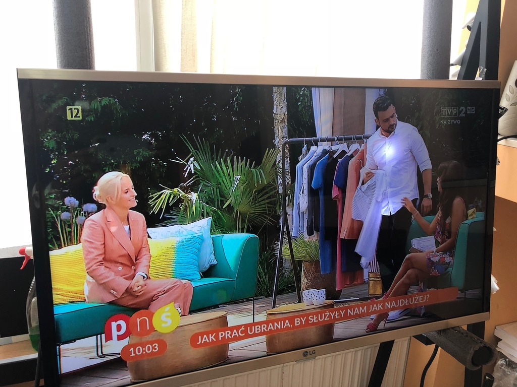 TELEWIZOR LG 32LF6319 smart TV 450Hz WiFi