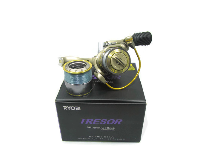 KOŁOWROTEK RYOBI TRESOR 1000