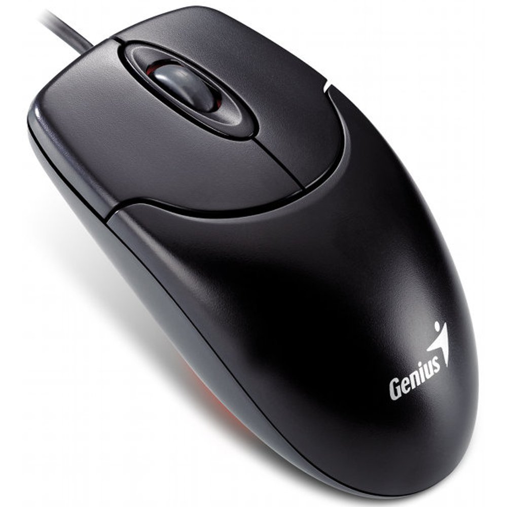 Genius Netscroll 120 mysz optyczna PS/2