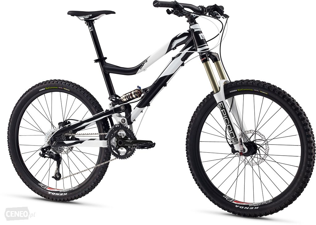 Nowa rama rozmiar S mongoose teocali comp