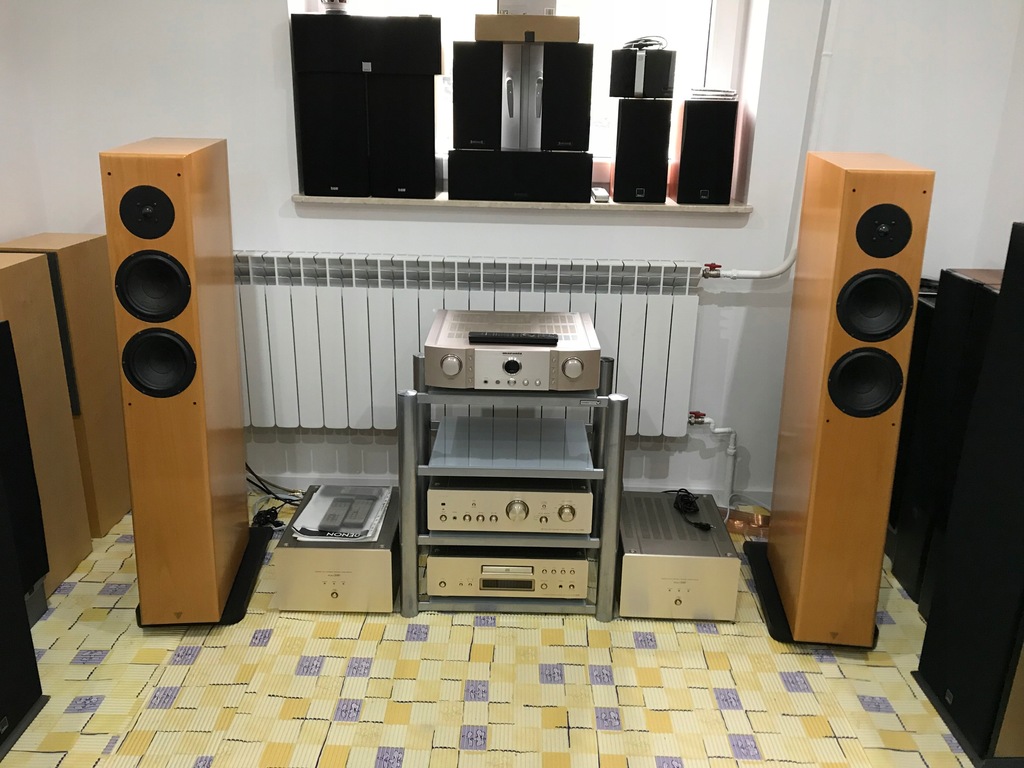 Vienna Acoustics Strauss - Hi-End -