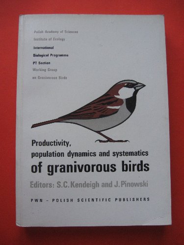 PTAKI ZIARNOŻERNE Systematyka Granivorous birds