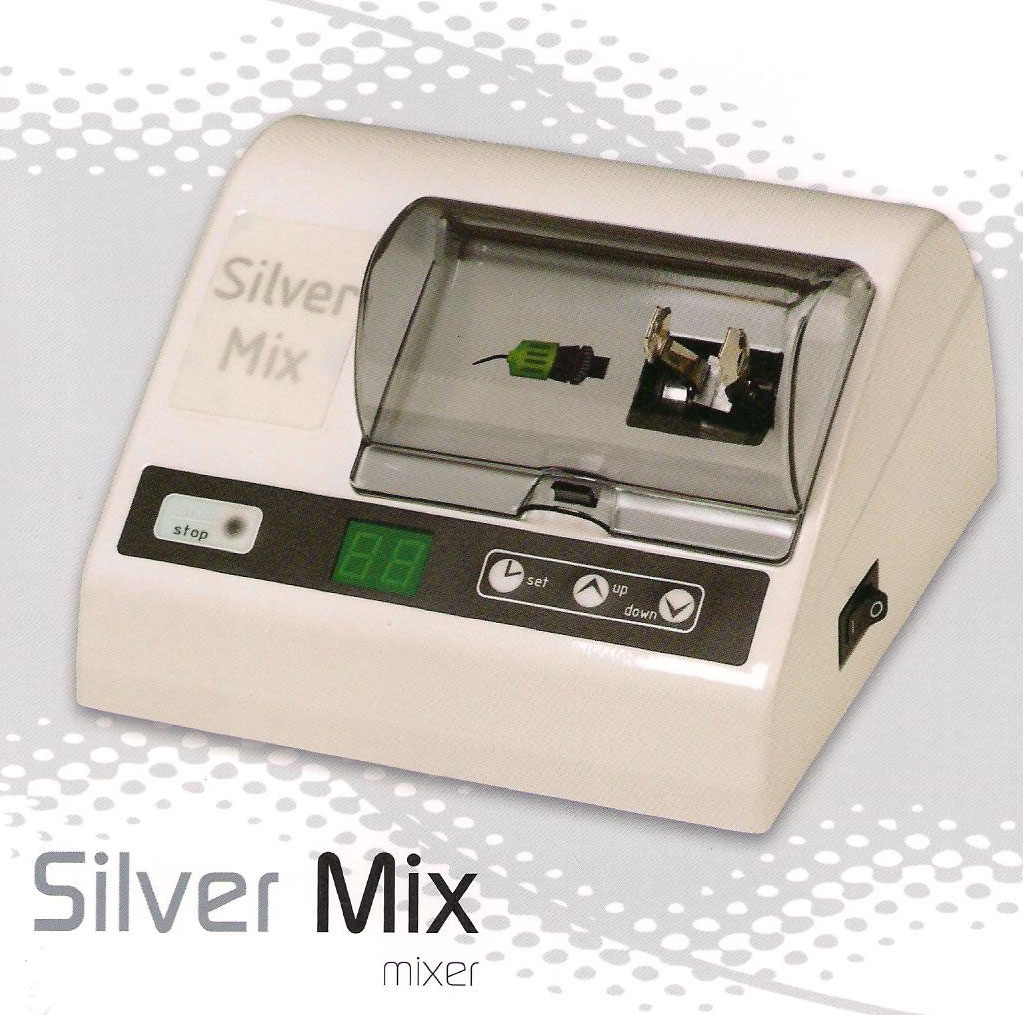 Mieszalnik Silver Mix Nowy Model