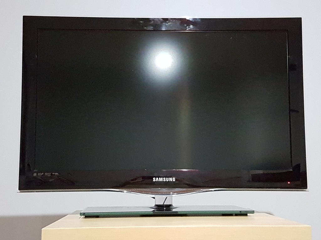 SAMSUNG LE32C650 32'' TV LCD FULL HD 100HZ FV23