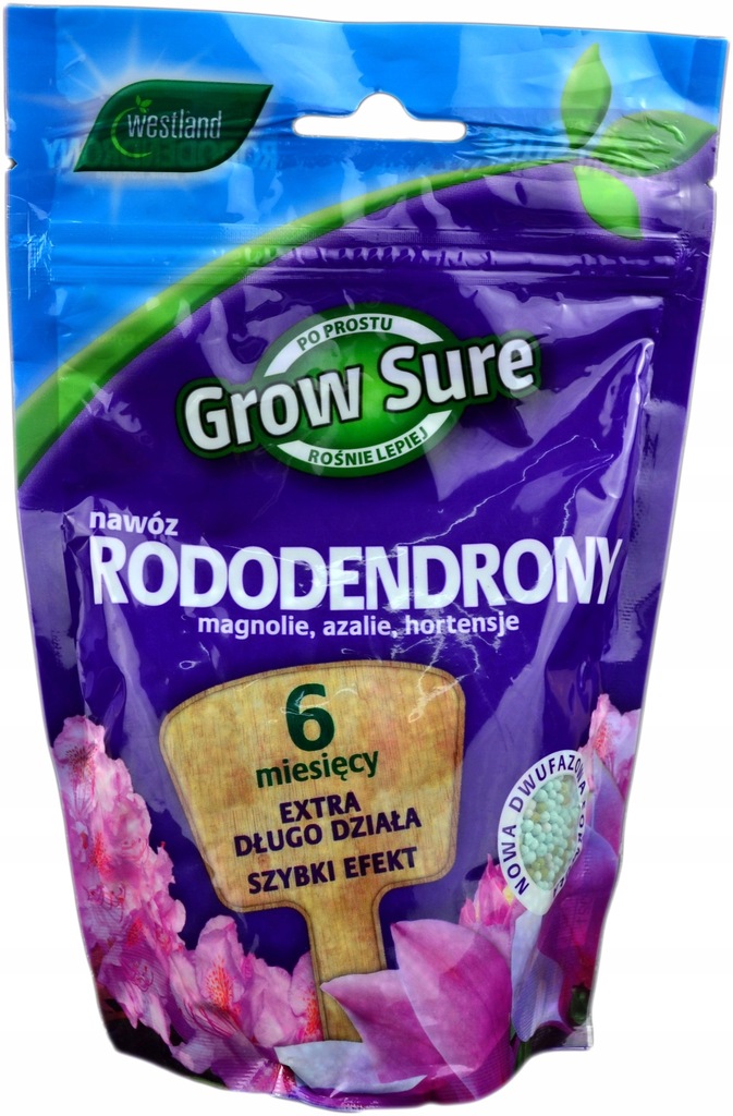 Grow Sure Nawóz długodziałający do Azalii 300g 6M