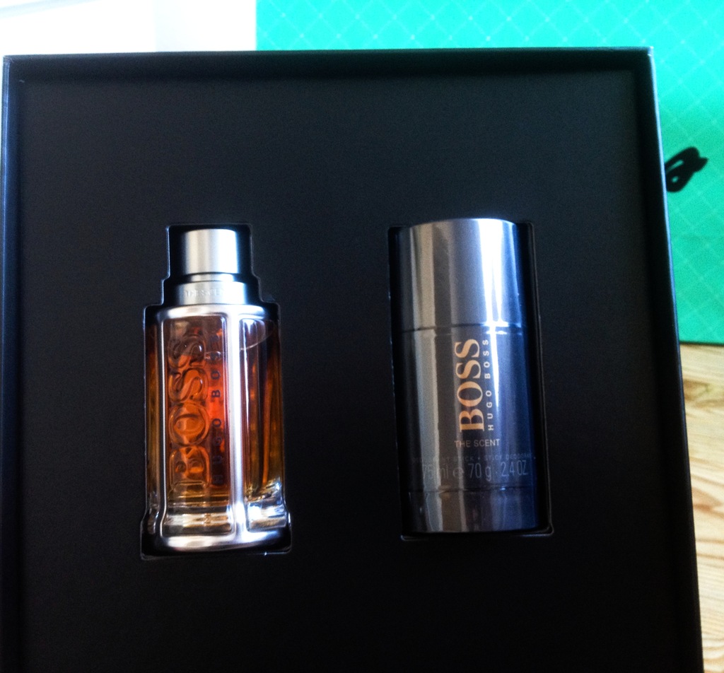 HUGO BOSS The Scent for Him EdT50ml+Deo Stick 75ml