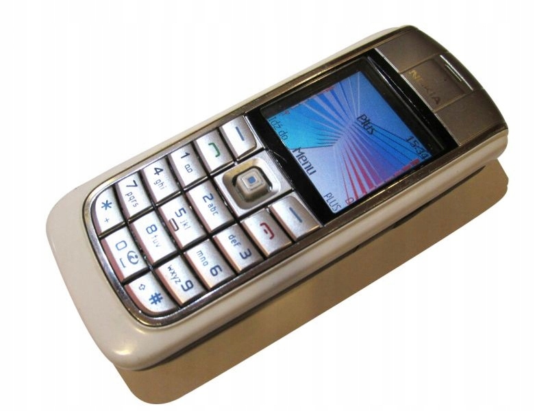 KLASYCZNA NOKIA 6020 RM-30 PLUS