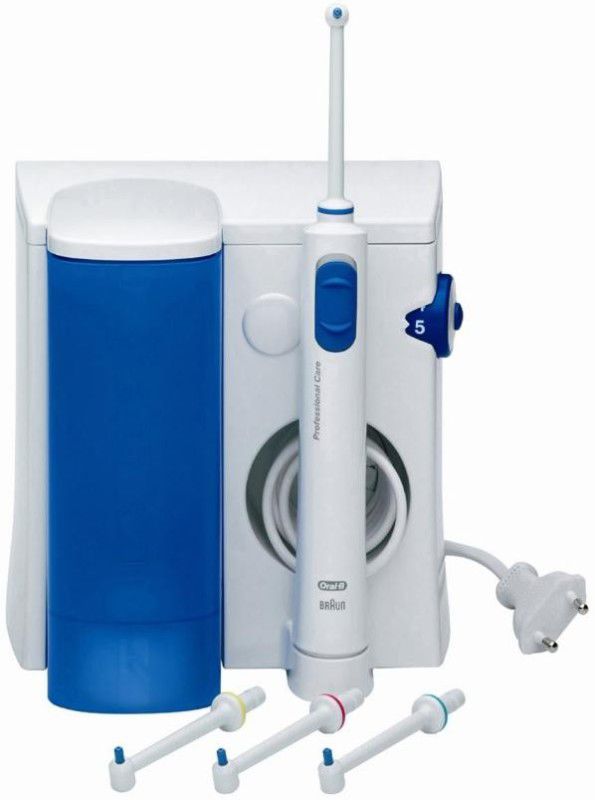 BRAUN IRYGATOR Oral-B OXYJET TYP 3727