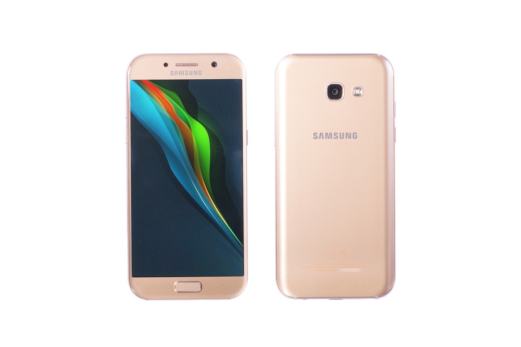 samsung galaxy a3 2017 gold