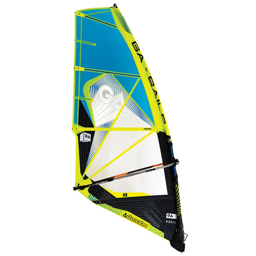 Żagiel windsurf GAASTRA 2018 IQ Wave 5.0 - C1