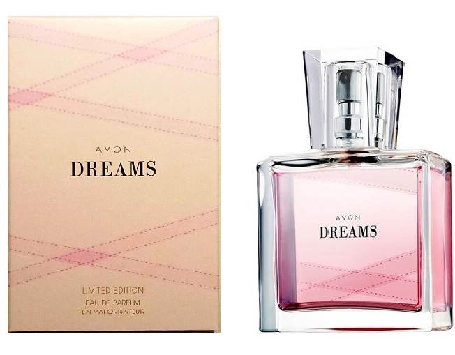 perfumy avon DREAMS woda perfumowana 30 ml