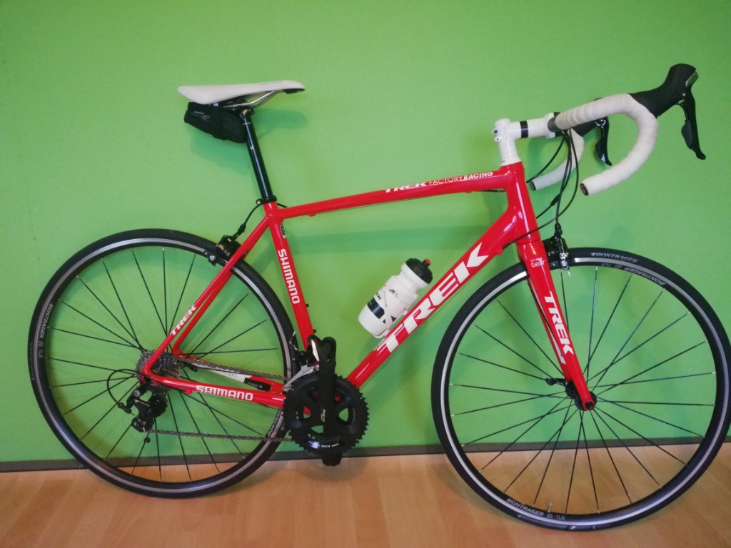 TREK EMONDA ALR5 2016年 SHIMANO5800 2×11s Trek Factory Racing Emonda Alr 2016 トレック TREK エモンダ EMONDA