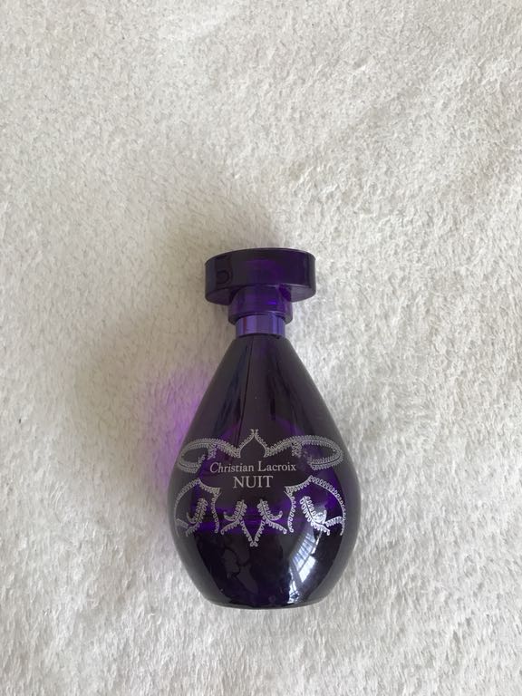 Perfumy Avon Christian Lacroix Nuit