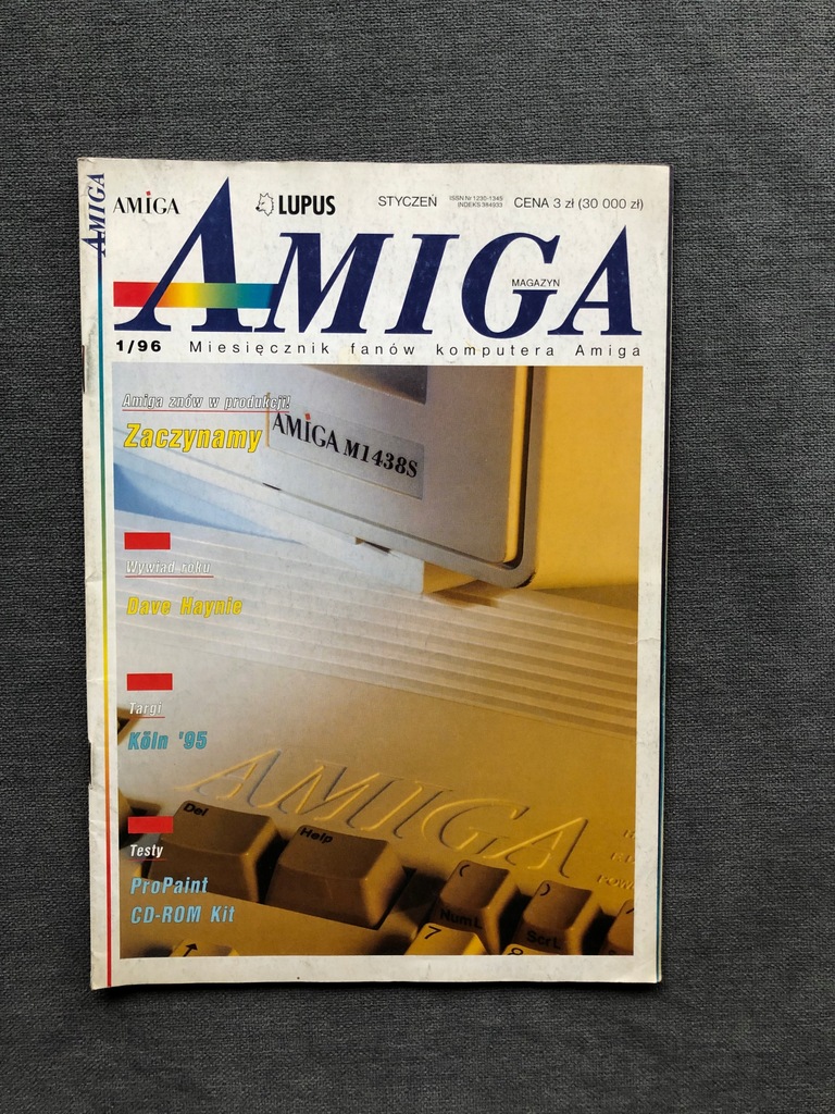 Magazyn Amiga #33