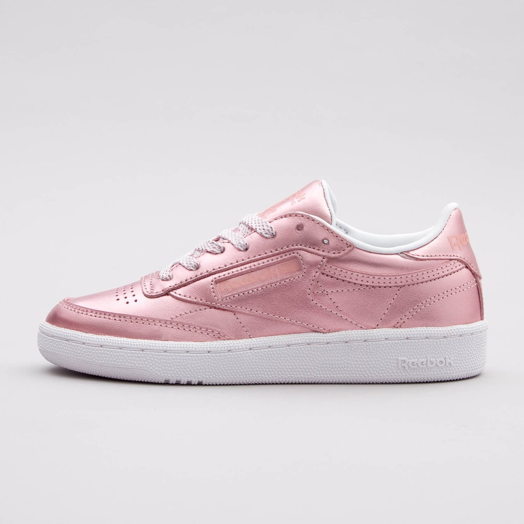 REEBOK CLUB C 85 S SHINE CN0512 US8.5 EU39 25. 7527387549 oficjalne archiwum Allegro