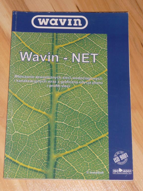 WAVIN-NET Obliczanie zewnętrznych sieci INSTRUKCJA