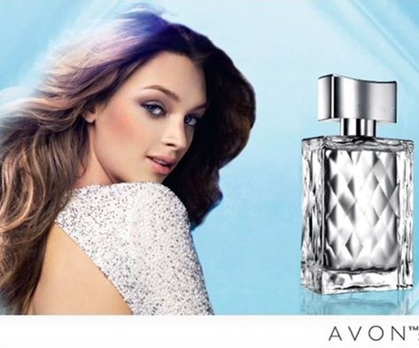 AVON SPOTLIGHT 50ml - Woda Toaletowa - Folia