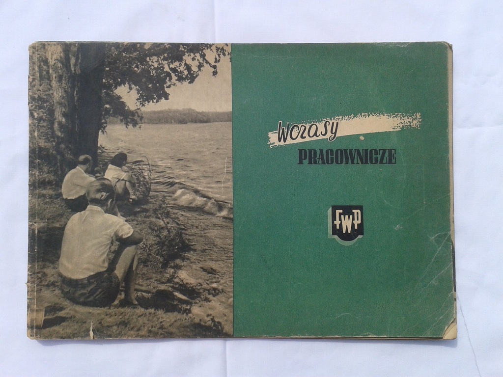 WCZASY PRACOWNICZE FWP PRL 1951