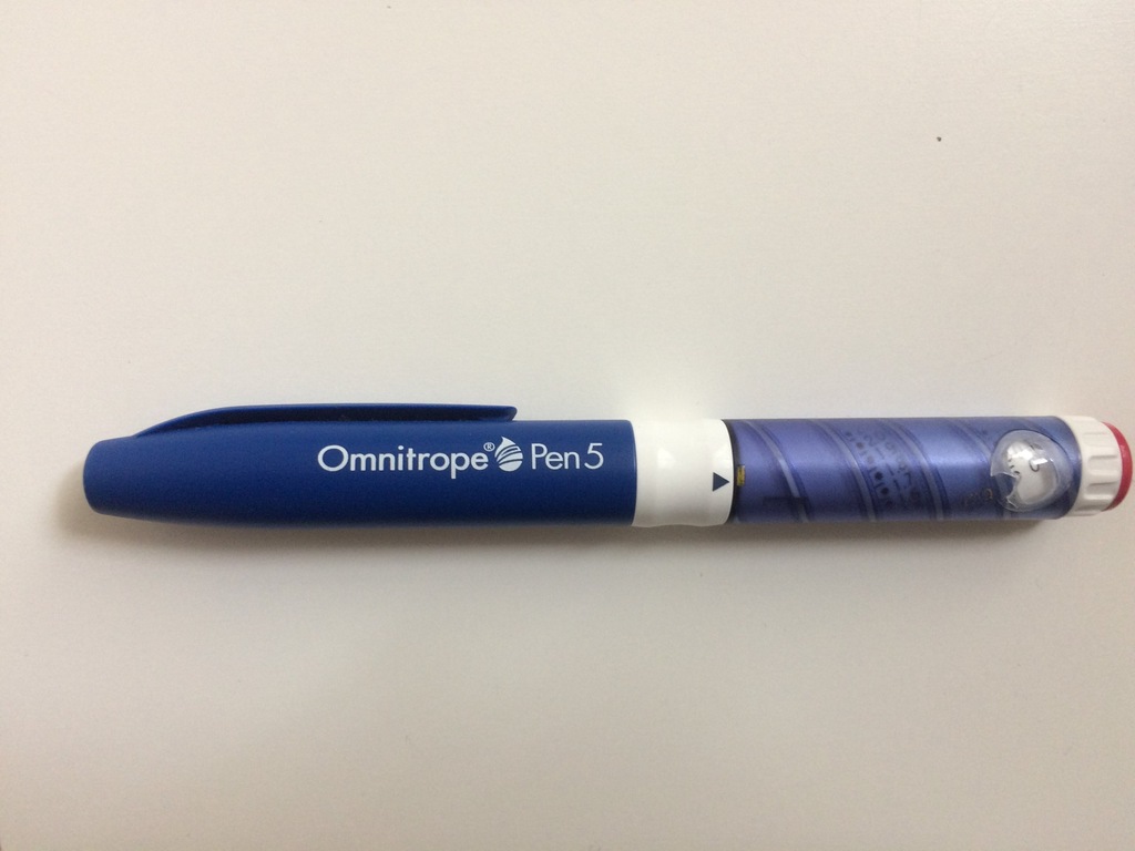 Omnitrope Pen 5