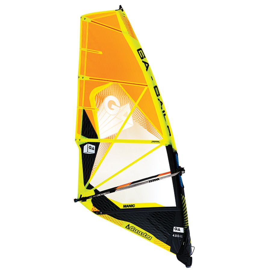 Żagiel windsurfingowy Gaastra Manic 5.4 C2 2018