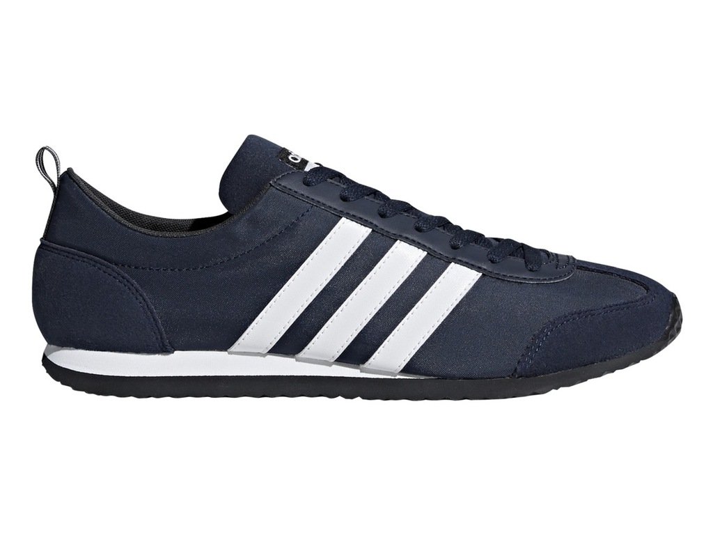 Buty męskie ADIDAS VS JOG DB0464 r. 44 2/3 - 7433506484 - oficjalne  archiwum Allegro