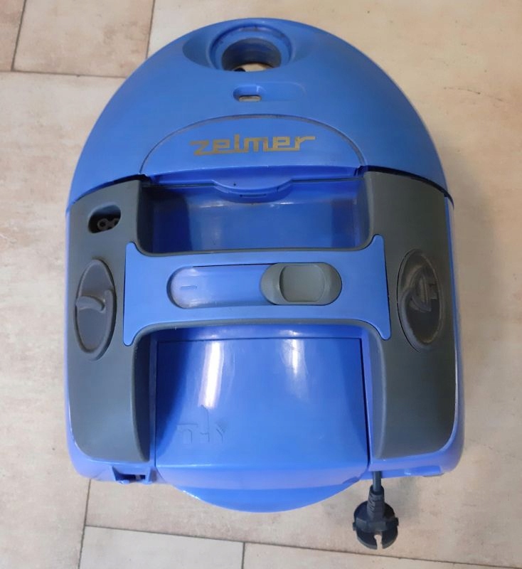 ODKURZACZ ZELMER ORION 1500 7750670135 oficjalne archiwum Allegro