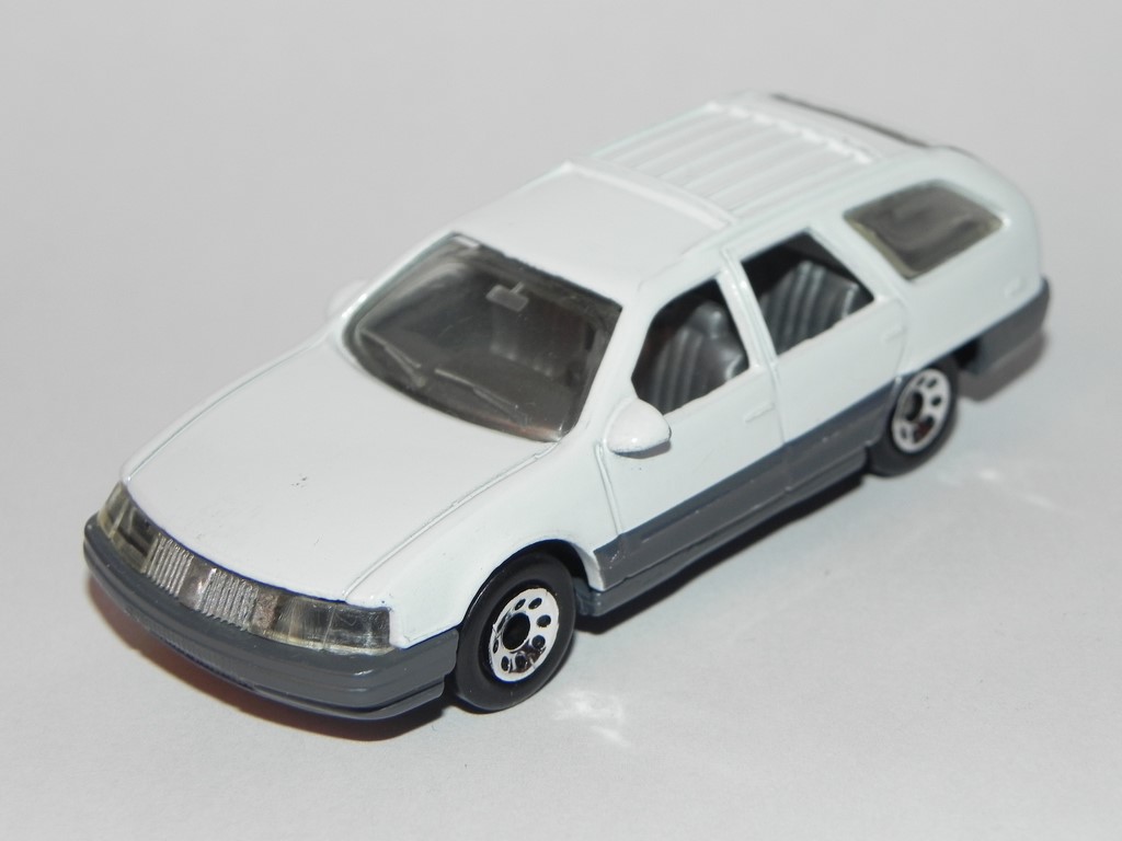 Matchbox mercury sable wagon hot sale