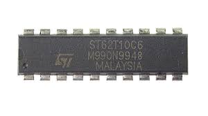 ST62T10C6 DIL20 procesor do zaprogramowan GEMBARA