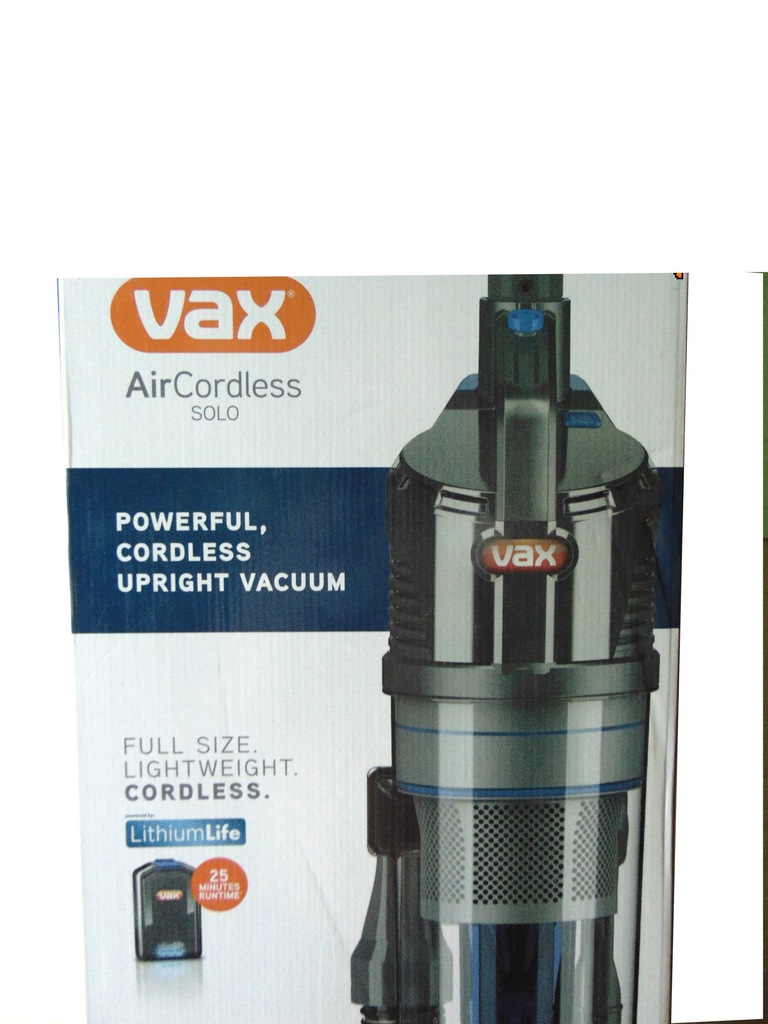 Odkurzacz BEZPRZEWODOWY VAX air Cordless