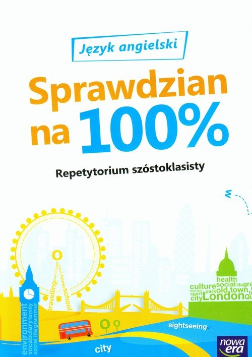 REPETYTORIUM SZÓSTOKLASISTY SPRAWDZIAN ANGIELSKI