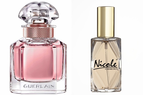 NOWOŚĆ Nicole 204 odpowiednik Mon Guerlain 64ml
