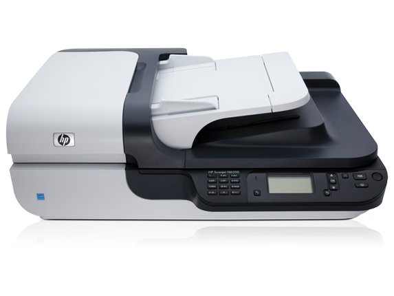 SKANER profesjonalny HP ScanJet N6350 WARSZAWA